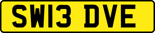 SW13DVE