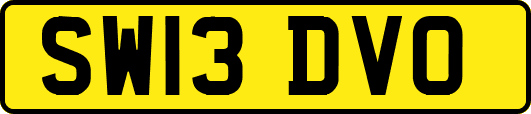 SW13DVO