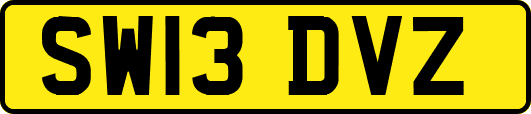 SW13DVZ