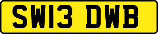 SW13DWB