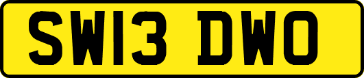 SW13DWO