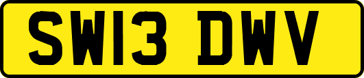 SW13DWV