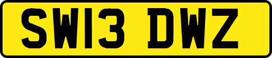 SW13DWZ
