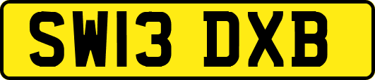 SW13DXB