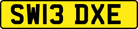 SW13DXE