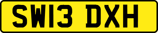 SW13DXH