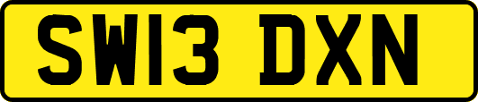 SW13DXN
