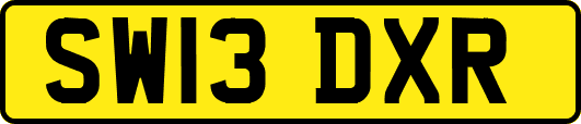 SW13DXR