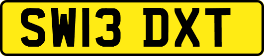 SW13DXT