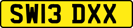 SW13DXX