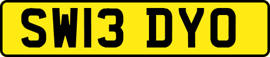 SW13DYO