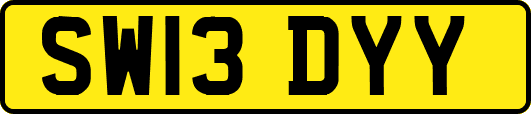 SW13DYY