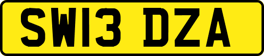 SW13DZA