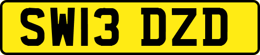 SW13DZD