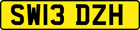 SW13DZH