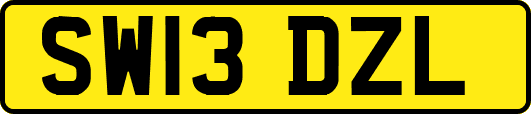 SW13DZL