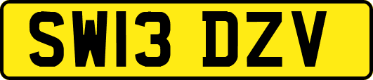 SW13DZV