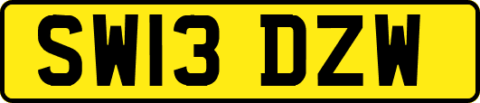 SW13DZW