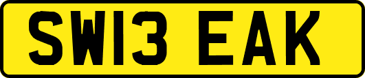 SW13EAK