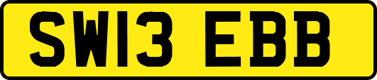 SW13EBB