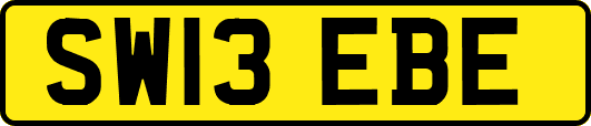 SW13EBE