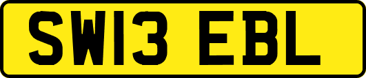SW13EBL