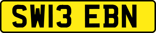 SW13EBN