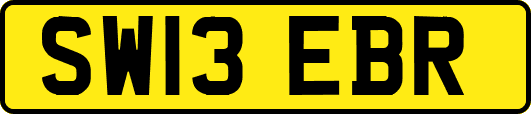 SW13EBR
