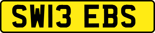 SW13EBS