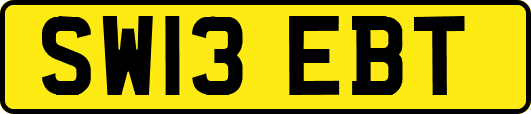 SW13EBT