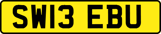 SW13EBU