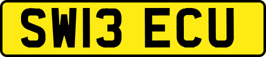 SW13ECU