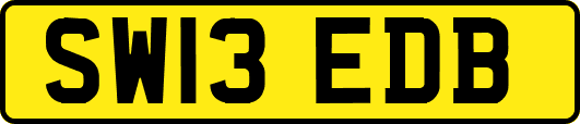 SW13EDB