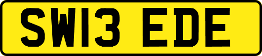 SW13EDE