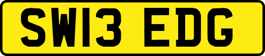 SW13EDG