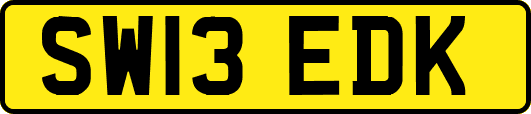 SW13EDK
