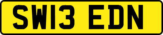 SW13EDN