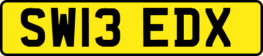 SW13EDX