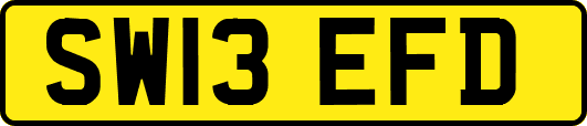 SW13EFD