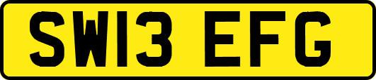 SW13EFG