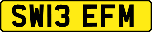 SW13EFM