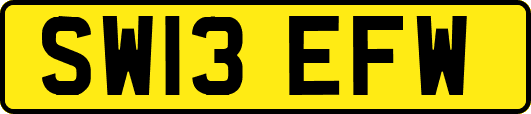 SW13EFW
