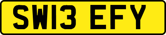 SW13EFY