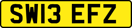 SW13EFZ