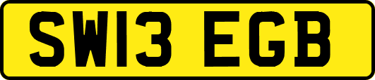 SW13EGB