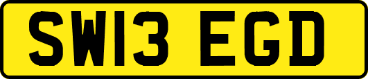 SW13EGD
