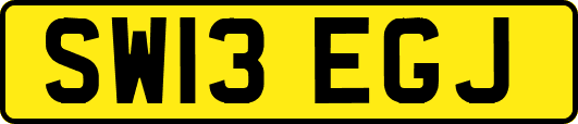 SW13EGJ