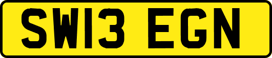 SW13EGN