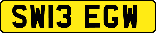 SW13EGW