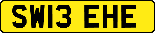 SW13EHE